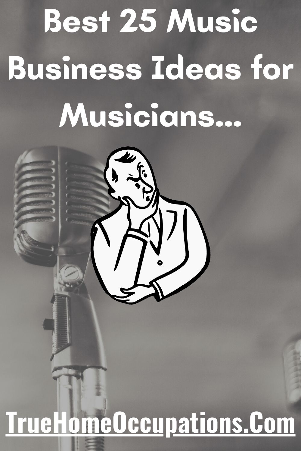 Best 25 Music Business Ideas for Musicians - TrueHomeOccupations.Com