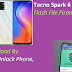 Tecno Spark 6 KE6 Firmware  Flash File