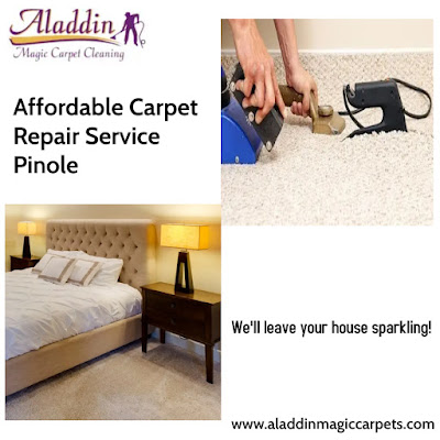 Affordable Carpet Repair Service Pinole