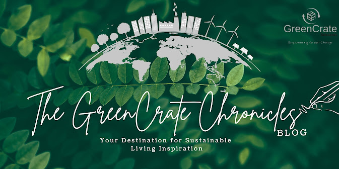 The GreenCrate Chronicles