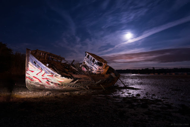 Lugares abandonados que vão impressionar vocês