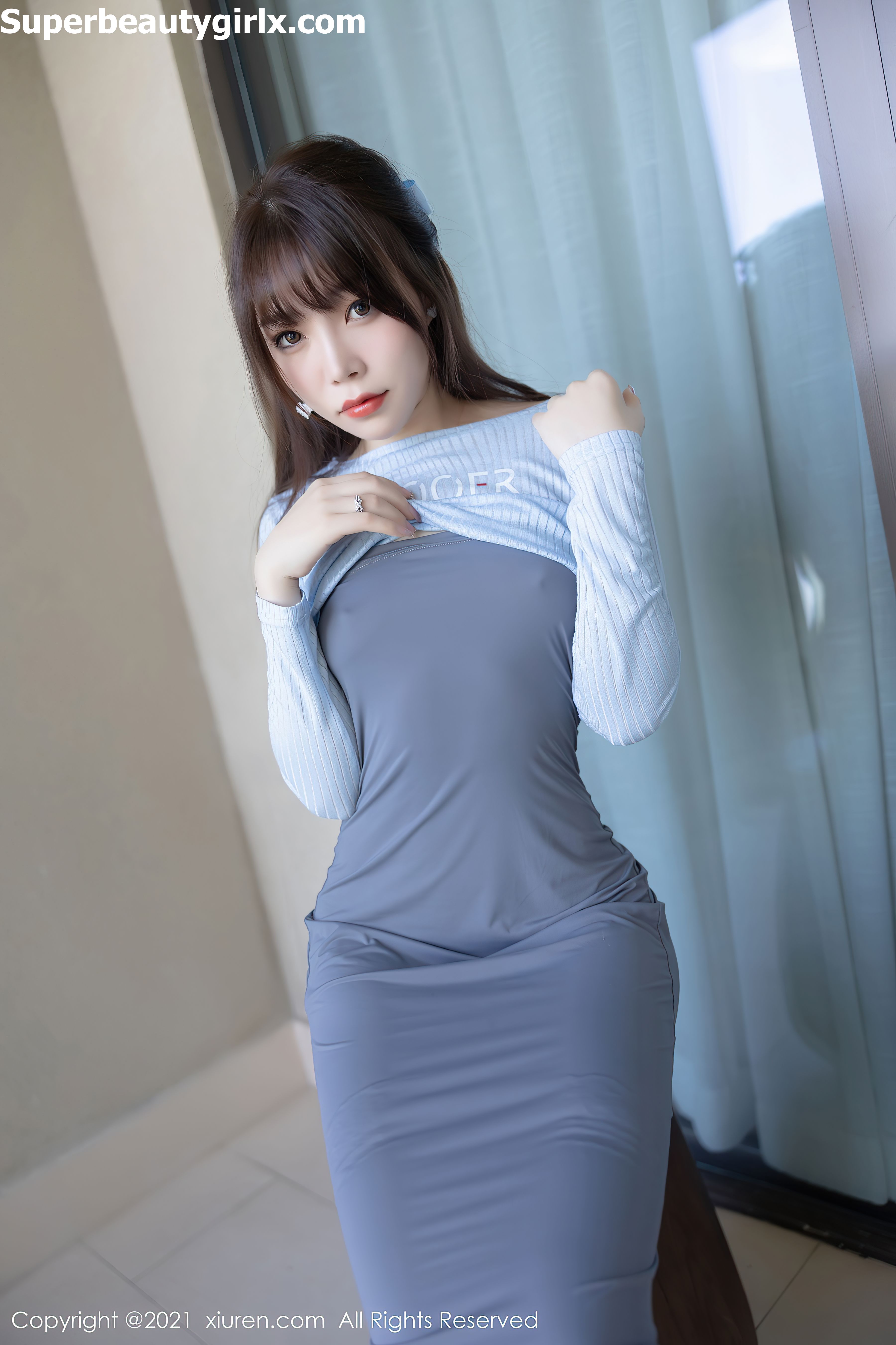 XIUREN-No.3978-Booty-Zhizhi-Superbeautygirlx.com