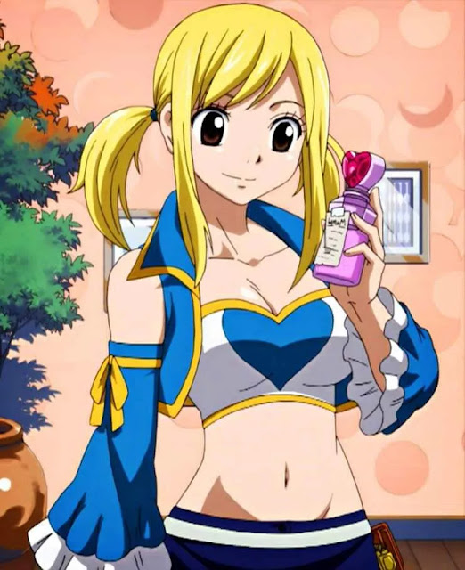 Lucy Heartfilia (Fairy Tail)