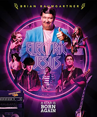 Electric Jesus 2020 DVD and Blu-ray