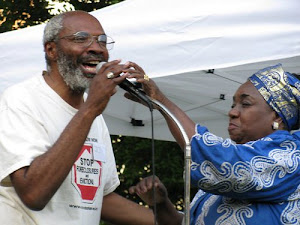 Abayomi Azikiwe Speaks at the People's Summit That Was Held in Detroit, June 14-17, 2009