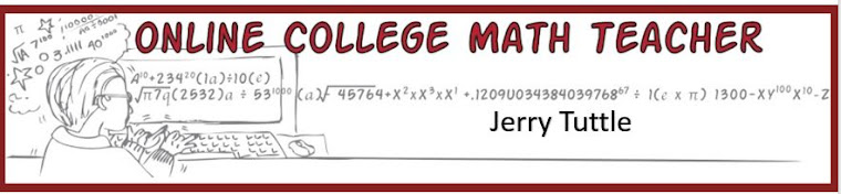 Online College Math Teacher