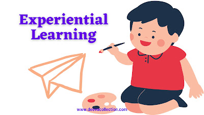 Prinsip lain dalam metode belajar progresif bagi generasi alpha adalah experential learning atau learning by doing. Dikatakan learning by doing karena diharapkan orangtua dan guru bisa memberikan pengalaman nyata yang konkrit secara langsung pada anak.