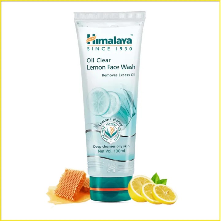 17 Best Face Wash for Oily Skin in India