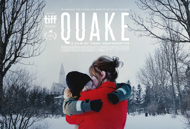 quake poster