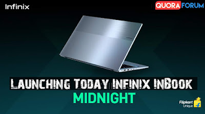 Infinix InBook X1 and InBook X1 Pro Laptops Launched in India, Find Out Price and Features