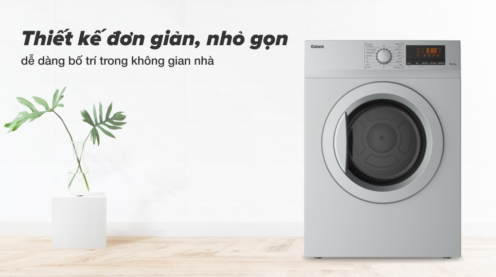 Thiết kế tinh tế, hiện đại mang phong cách châu Âu