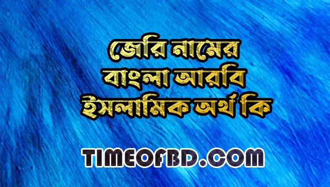 জেরি নামের অর্থ কি,জেরি নামের বাংলা অর্থ কি,জেরি নামের আরবি অর্থ কি,জেরি নামের ইসলামিক অর্থ কি,Jerry name meaning in bengali arabic and islamic,Jerry namer ortho ki,Jerry name meaning,জেরি কি আরবি / ইসলামিক নাম ,Jerry name meaning in Islam, Jerry Name meaning in Quran