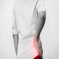 Man with Hip Pain and Trochanteric Bursitis