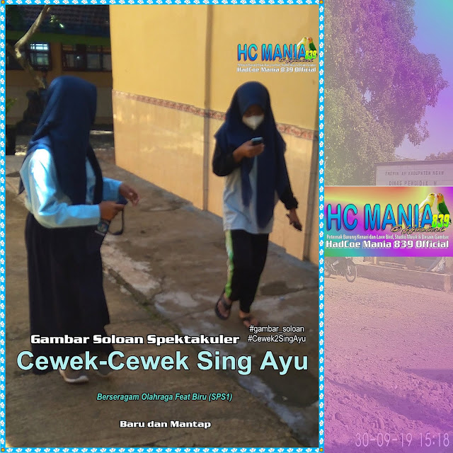 Gambar Soloan Spektakuler - Gambar SMA1 N.be - Buku Album Gambar Soloan Edisi 25