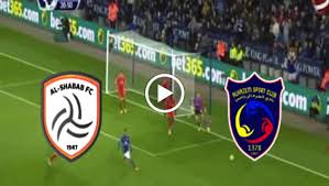 مشاهدة مباراة الحزم والشباب بث مباشر بتاريخ 05-02-2022 الدوري السعودي