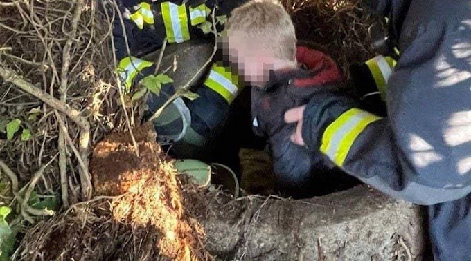  15 méter mély kútba zuhant Előszálláson egy négyéves kisfiú