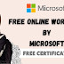Free Microsoft AI Workshop on 25th or 26th Nov