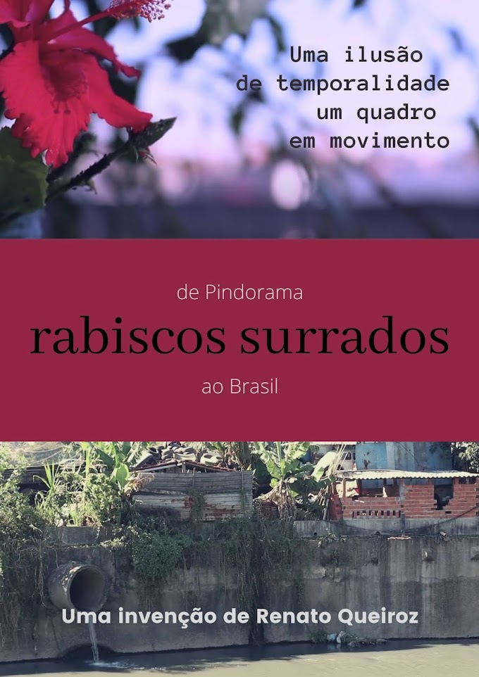 Rabiscos Surrados - De Pindorama ao Brasil - Companhia Bueiro Aberto.