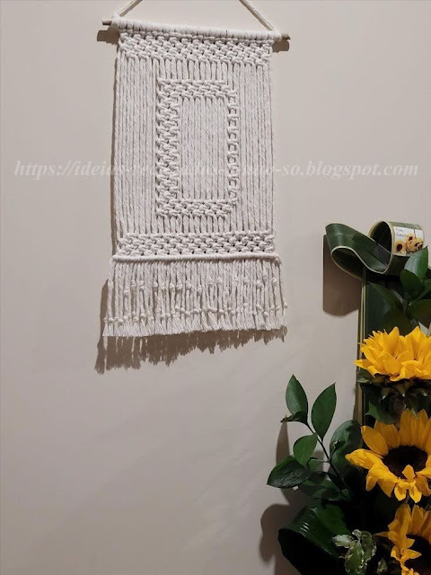 Macrame Wall Hanging