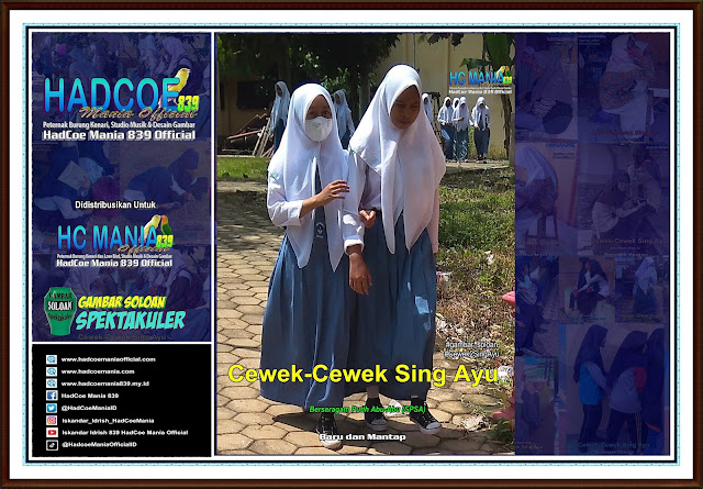 Gambar Soloan Spektakuler Terbaik - Gambar SMA Soloan Spektakuler Cover Putih Abu-Abu K1 (SPSA) - 26.1 H2