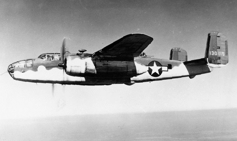 B-25 Mitchell: обычный рейс, ставший роковым столкновением. Что скрывала густая пелена тумана?