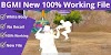 Bgmi white body no recoil file download 100% Working