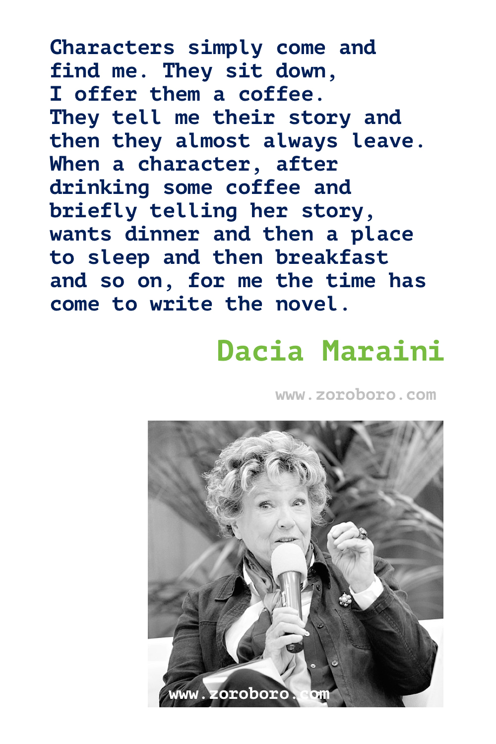 Dacia Maraini Quotes. Dacia Maraini The Silent Duchess. Dacia Maraini Books Quotes. Dacia Maraini Poems/Poesie.  La lunga vita di Marianna Ucrìa Quotes