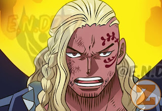 Anggota All Star Kaido, Ini Persamaan King Dan Roronoa Zoro [One Piece]
