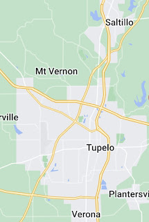 Tupelo Mississippi Elvis