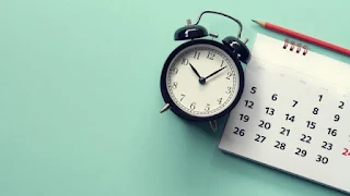La mejor hora para meditar