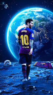 Những hình nền Lionel Messi cho điện thoại