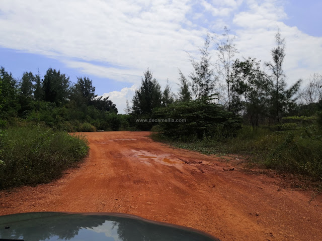 Panduan Jalan Masuk Jeti Lama Sungai Rengit, jeti lama sungai rengit, sungai rengit secret attraction punch, Sungai Rengit pengerang, Sungai Rengit secret attraction, lokasi sebenar jeti lama Sungai Rengit, abandoned jetty in sungai rengit johor, driving direction to jeti lama Sungai Rengit, jeti lama pengerang, teluk ramunia, top instagrammable spot in johor, tempat menarik sungai rengit