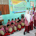 Hadroh SD 1 Padokan Meriahkan "Safari Sholawat"
