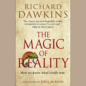 Magic of reality book review