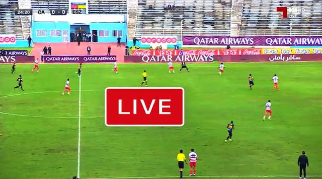 مشاهدة مباراة النادي الإفريقي و الترجي الجرجيسي بث مباشر 18-11-2021 Club Africain vs Zarzis