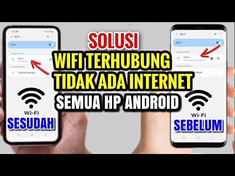 Kenapa WiFi Tidak Ada Internet Padahal Di HP Lain Bisa