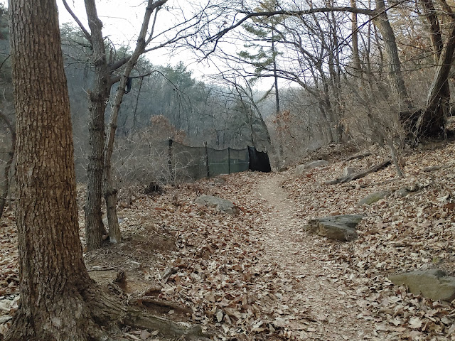 아차산-용마산 연계산행