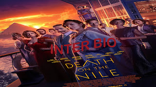 Death on the Nile Movie (2022) inter biography