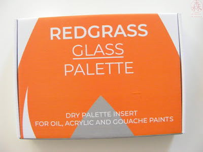 Redgrass: Painting Mat - A2 Format