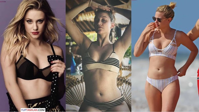 Lili Reinhart's Latest Bikini Photos: Riverdale Actress Showed Her Sexy Side in Lingerie