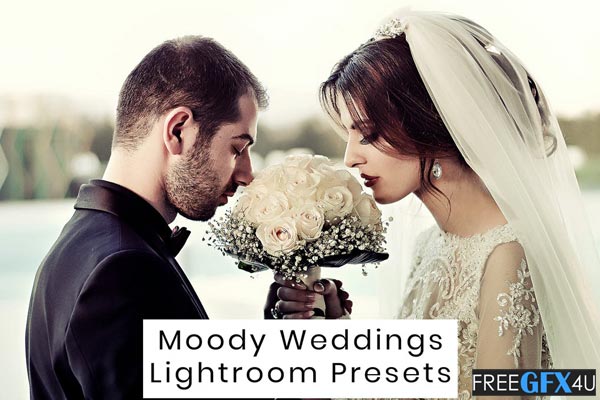 Moody Weddings Presets