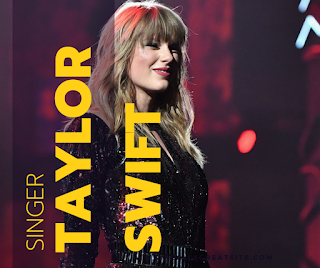 Taylor Swift Richest Celebrities › Singers - The Journey