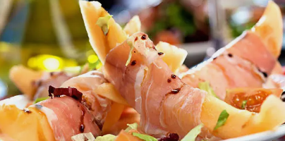 Prosciutto e Melone