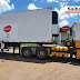 Biogás: Conheça o 1º caminhão movido a biometano suínos do Brasil. 