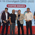 टाई चंडीगढ़ ने 20वीं वार्षिक आम बैठक में चैप्टर पुरस्कार दिए