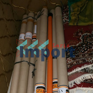 Ready Stock Insulated Fiberglass Telescopic RITZ VTT 1/9