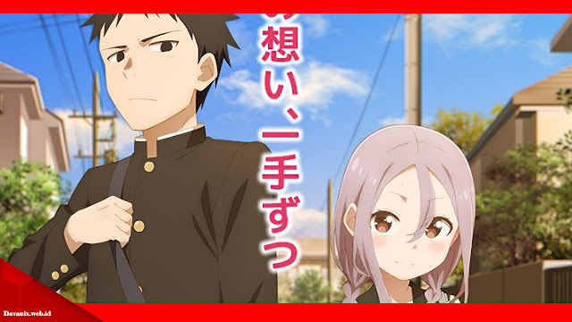 Anime Soredemo Ayumu wa Yosetekuru Rilis Bulan Juli