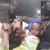 Bus Driver Finds Abandoned Baby Boy Inside His Public Bus, Narrates Experience (Video)