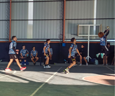 Séptima fecha del torneo de la Asociación de Voley