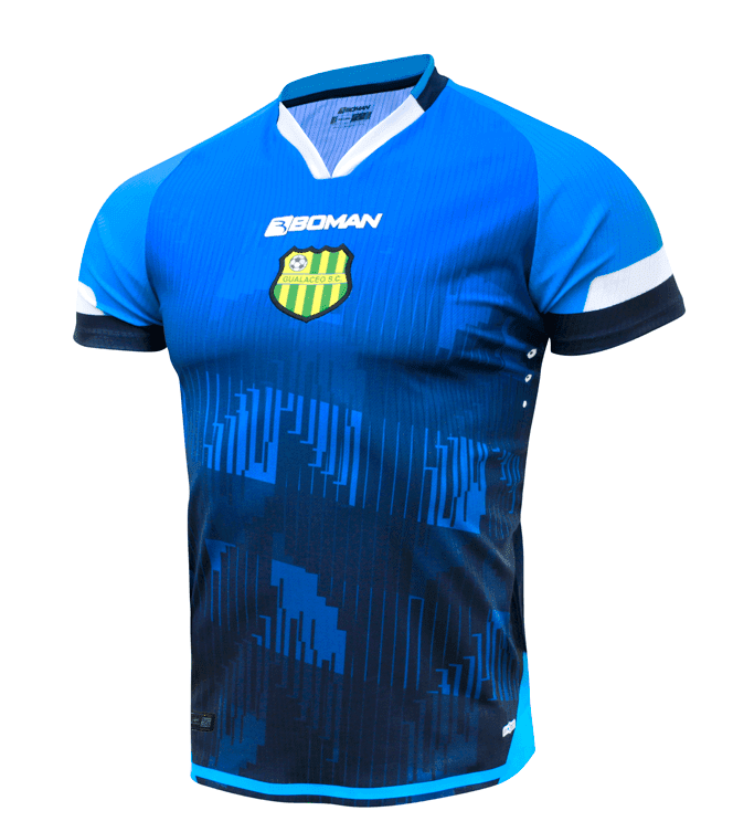 Camiseta GUALACEO SC AWAY KIT 2021